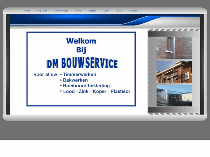 www.dmbouwservice.com