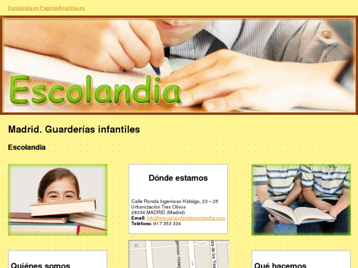 www.escuelainfantilescolandia.com