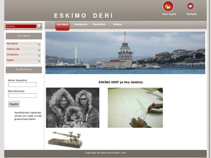 www.eskimoderi.com