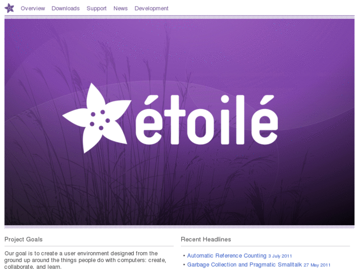 www.etoile-project.org