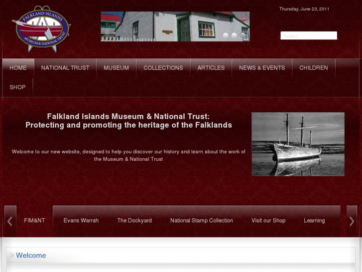 www.falklands-museum.com