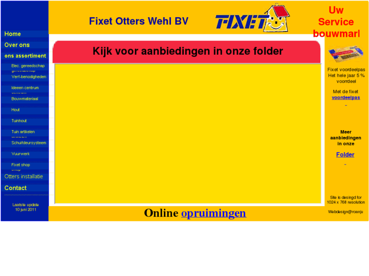 www.fixetotters.nl