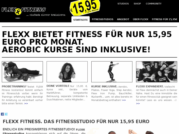 www.flexx-fitness.de