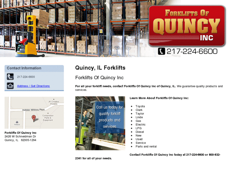 www.forkliftsofquincyinc.com