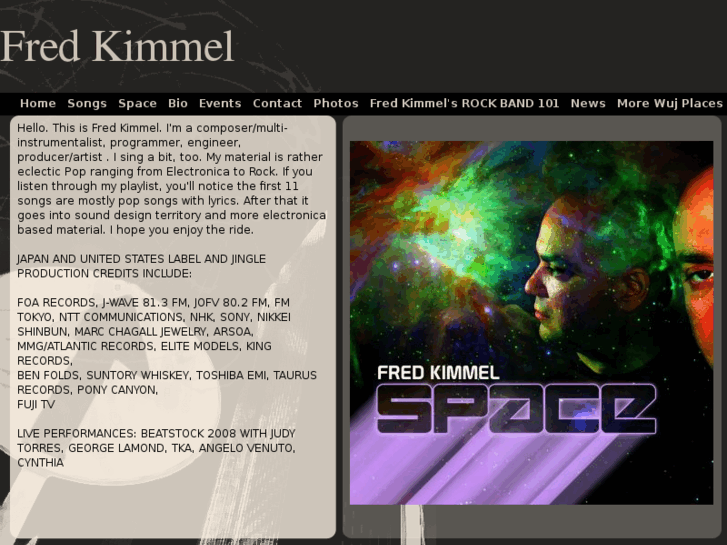 www.fredkimmel.com