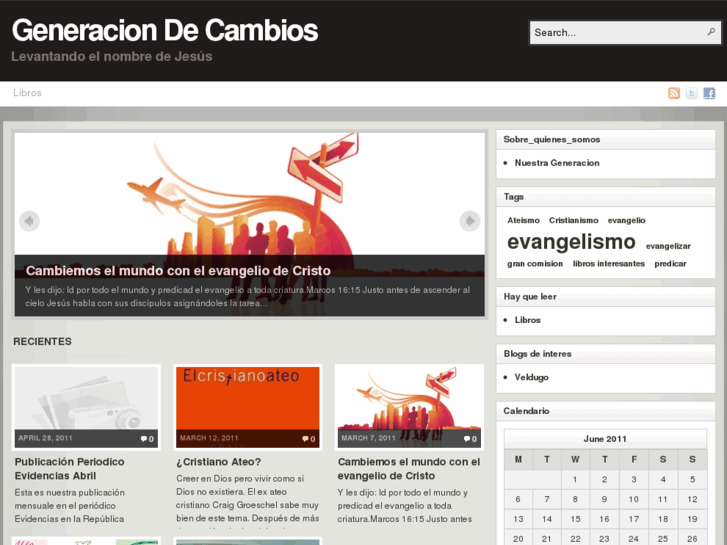 www.generaciondecambios.com