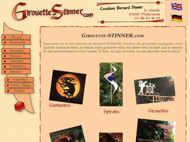 www.girouette-stinner.com