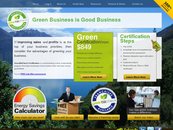 www.green-standards.biz