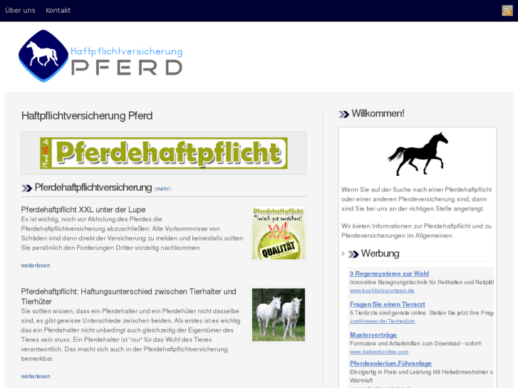 www.haftpflichtversicherungpferd.com