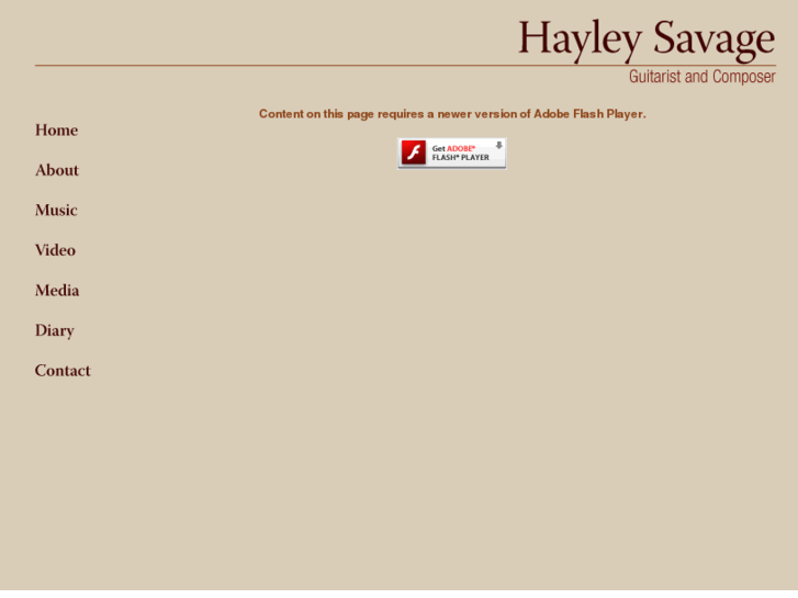 www.hayleysavage.com