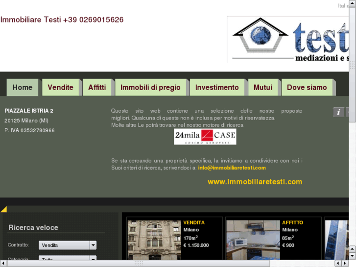 www.immobiliaretesti.net