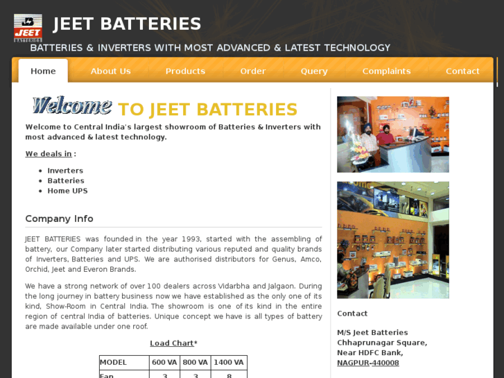 www.jeetbatteries.com