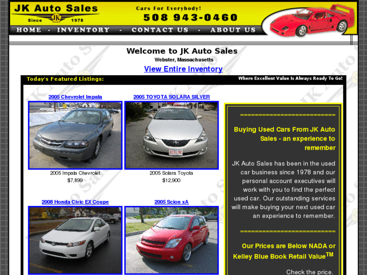 www.jkautosale.com