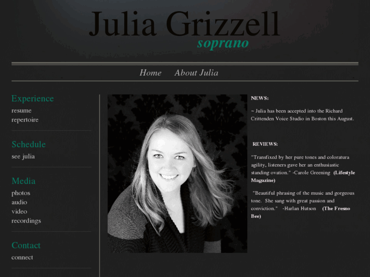 www.juliagrizzell.com