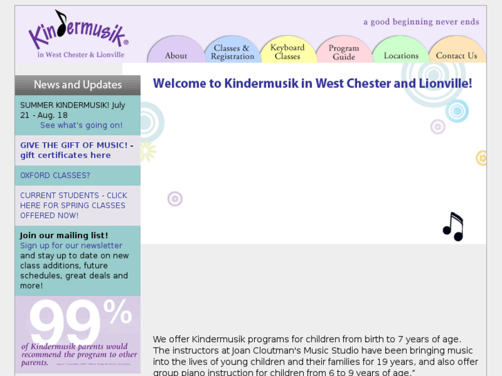 www.kindermusikwestchester.com