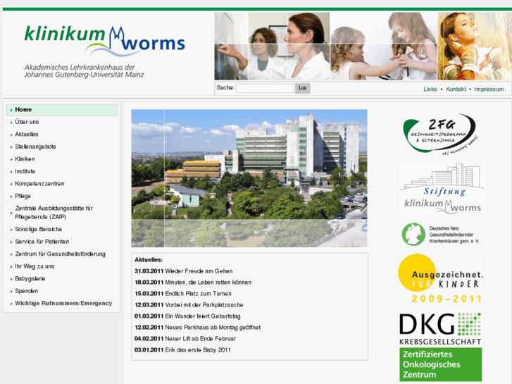 www.klinikum-worms.de