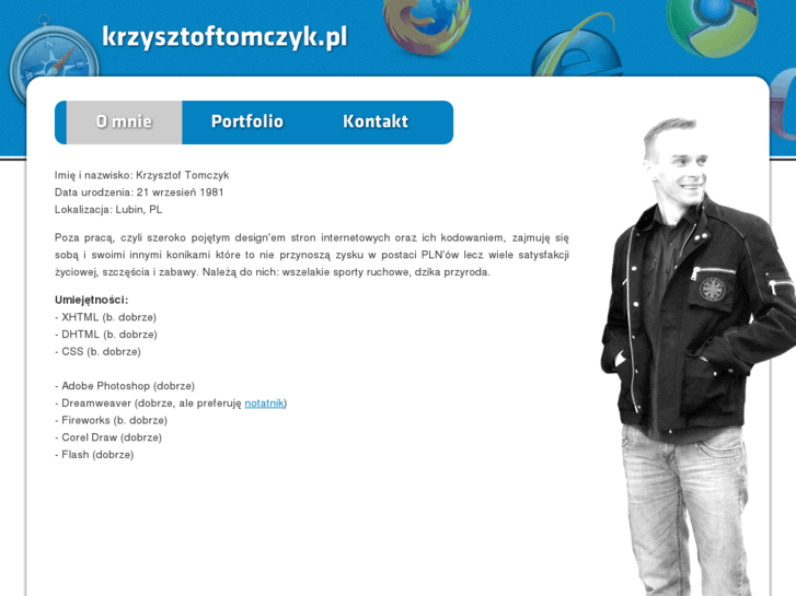 www.krzysztoftomczyk.pl