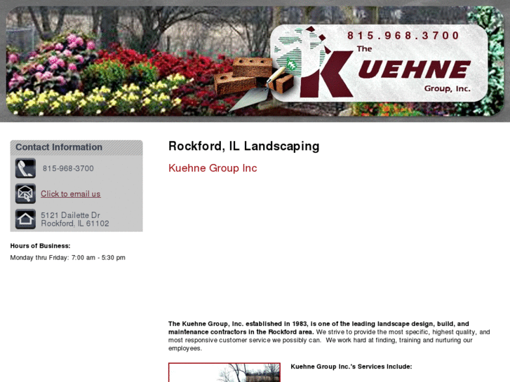 www.kuehnelandscaping.com