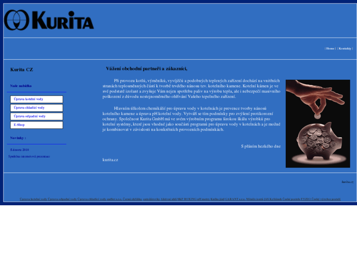 www.kurita.cz