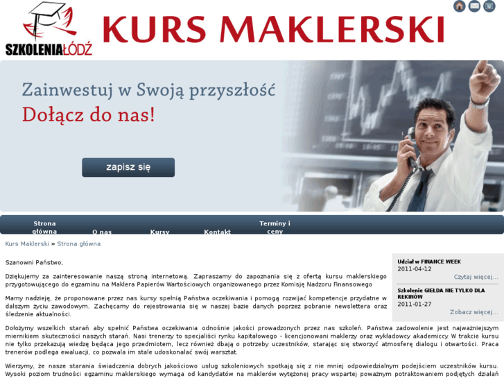 www.kurs-maklerski.com