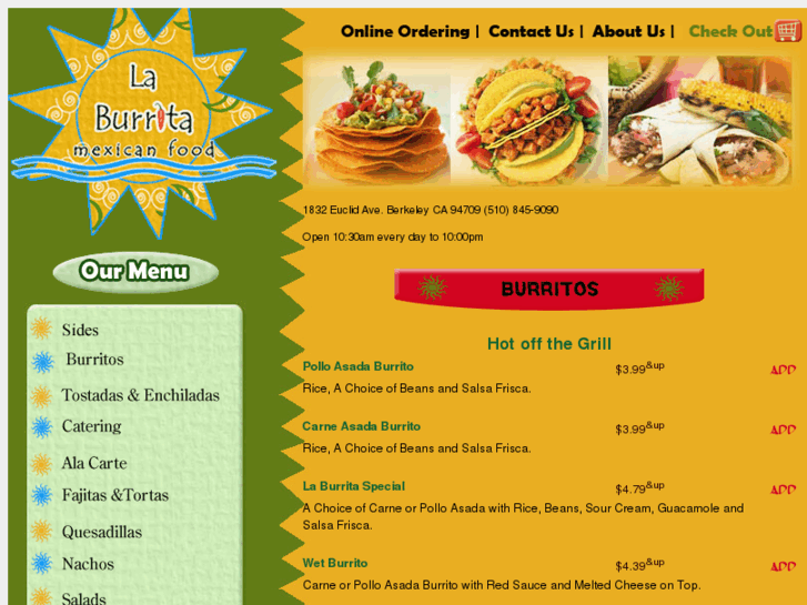 www.laburritaberkeley.com