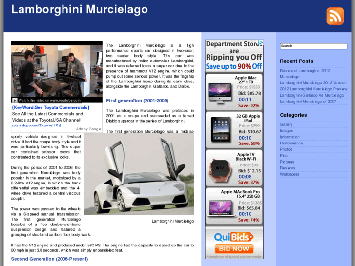 www.lamborghini-murcielago.org