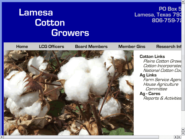 www.lamesacottongrowers.org