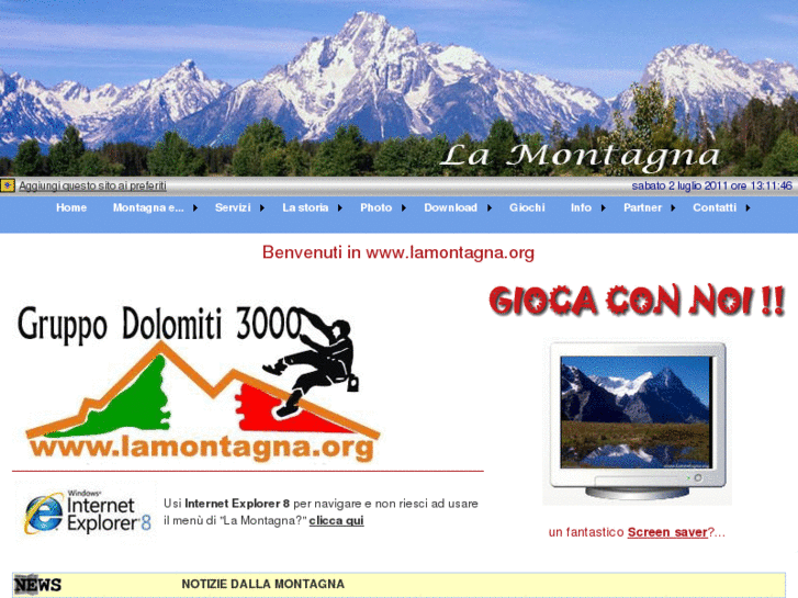 www.lamontagna.org