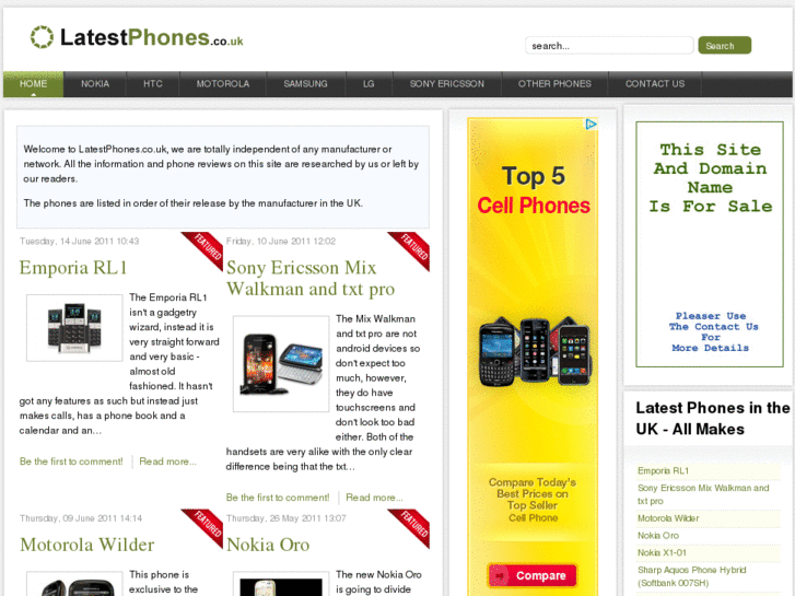 www.latestphones.co.uk