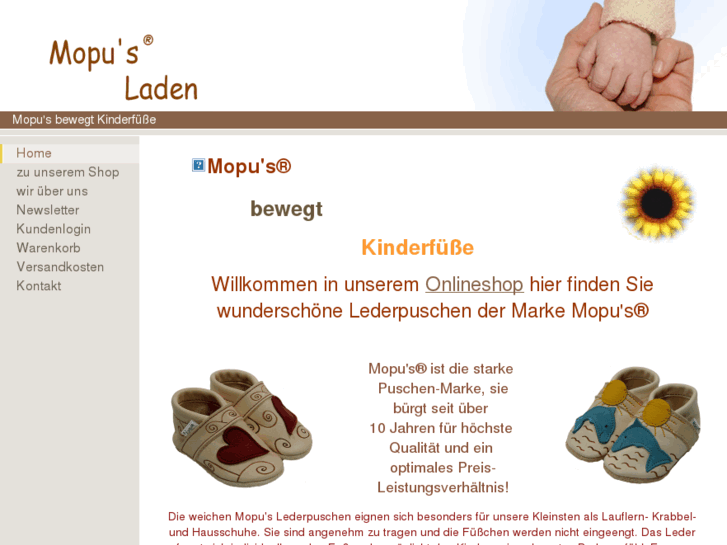 www.lederpuschen.biz