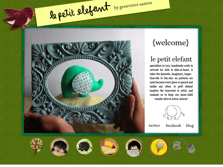 www.lepetitelefant.com