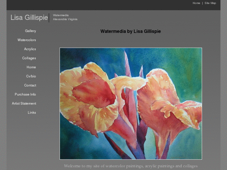 www.lisagillispieart.com