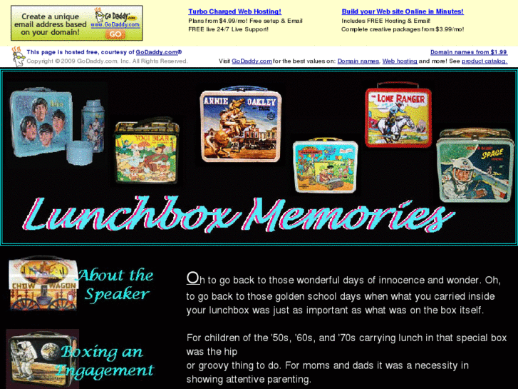 www.lunchboxmemories.com