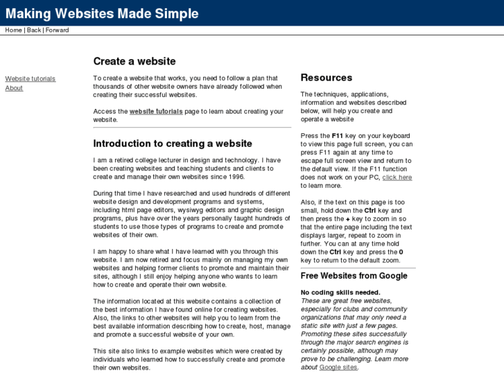 www.makingwebsitesmadesimple.biz