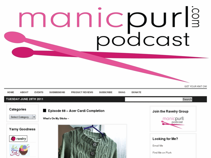 www.manicpurl.com