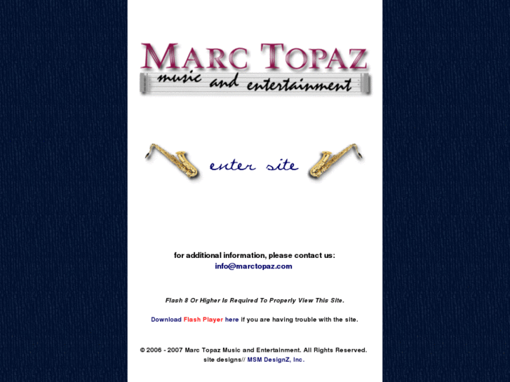 www.marctopaz.com