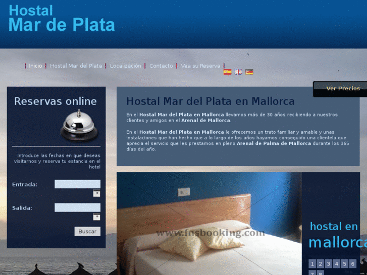 www.mardelplatahostal.com