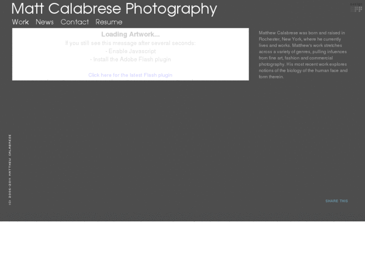 www.mattcalabresephotography.com