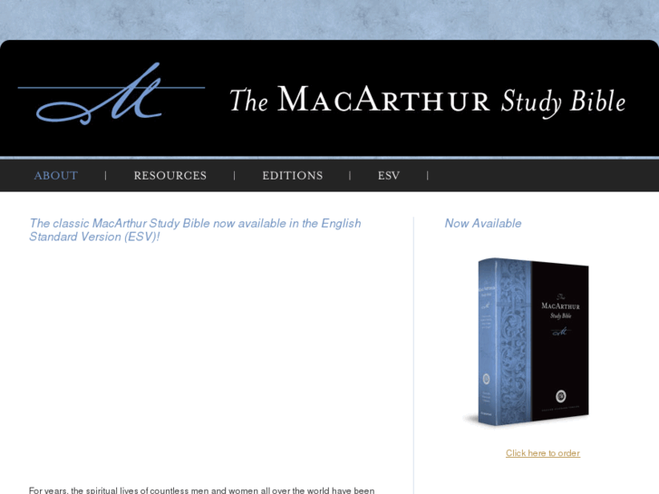 www.mcarthurstudybible.com