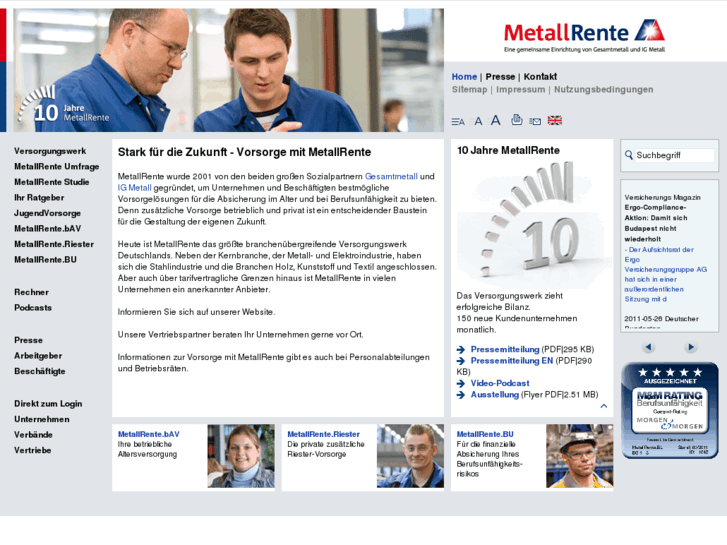 www.metallrente.net