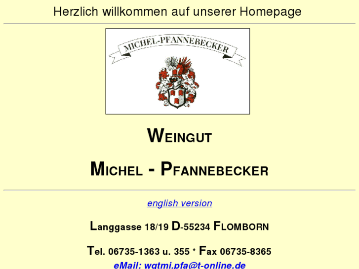 www.michel-pfannebecker.de