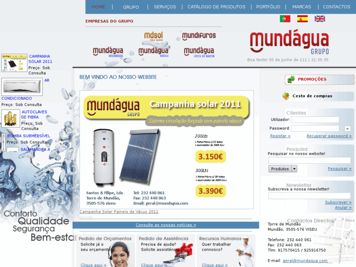 www.mundagua.com