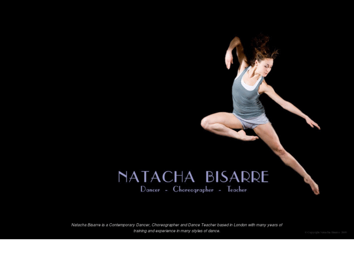 www.natachabisarre.com