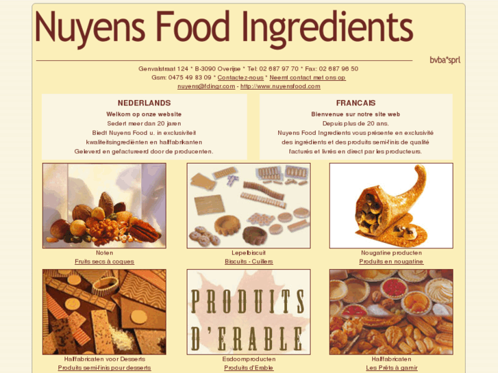 www.nuyensfood.com