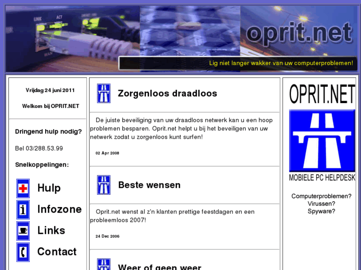 www.oprit.net