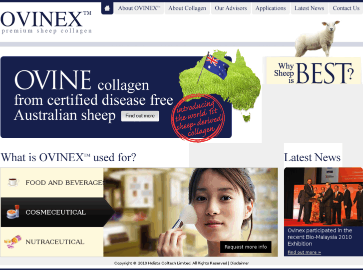 www.ovinex.com