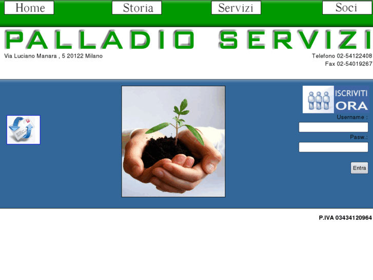 www.palladioservizi.com