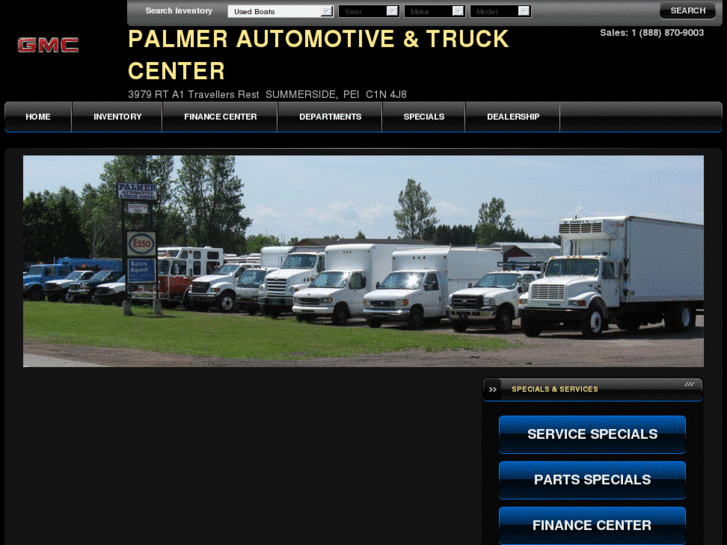 www.palmerheavytrucks.com