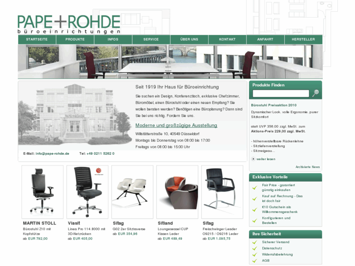 www.pape-rohde.com