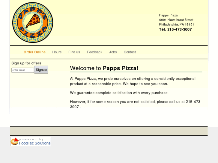 www.pappspizza.com